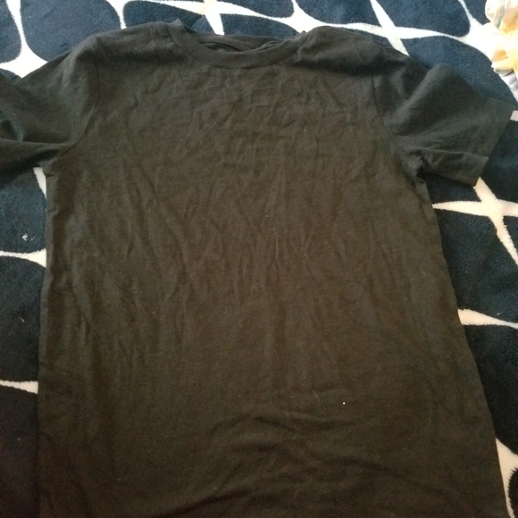 Nordstrom Other - Nordstrom kids black shirt size S (7 & 8)